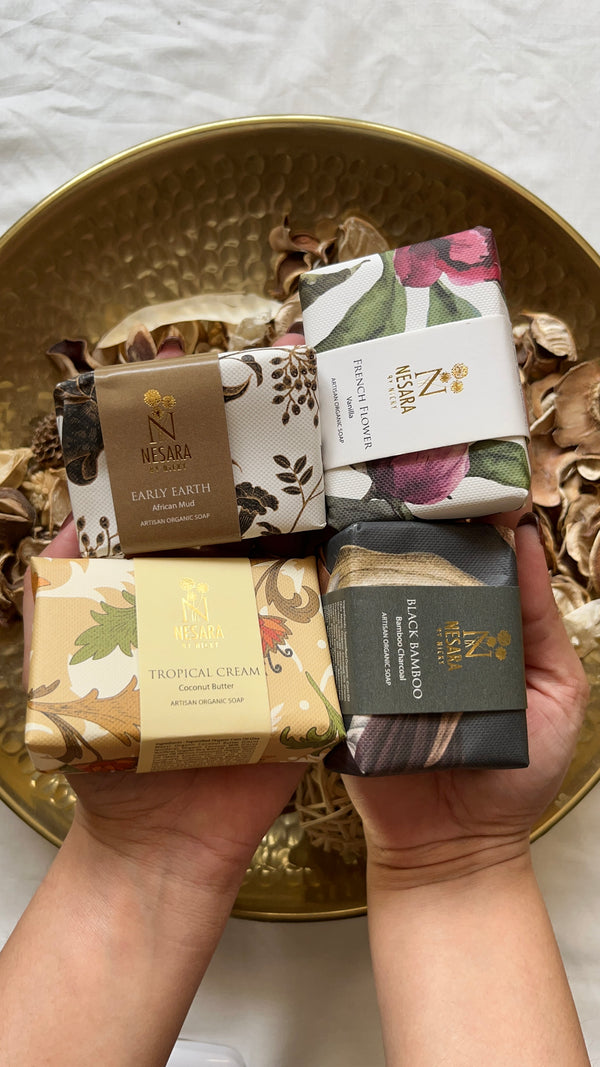 How to Choose the Right Luxury Soap for Your Skin Type