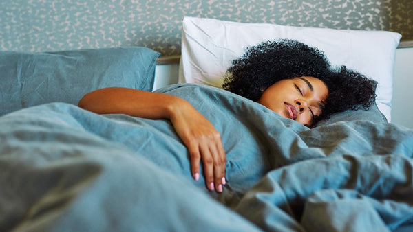 The impact of sleep on your skin and how to improve it