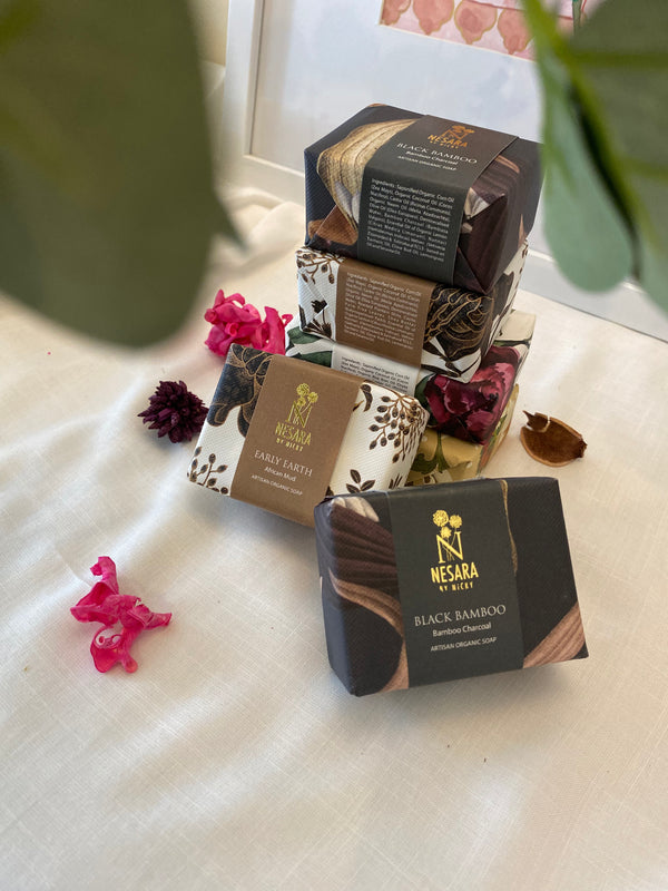 The Luxury Soap Ritual: How to Turn Your Bathing Experience Into a Spa Treatment