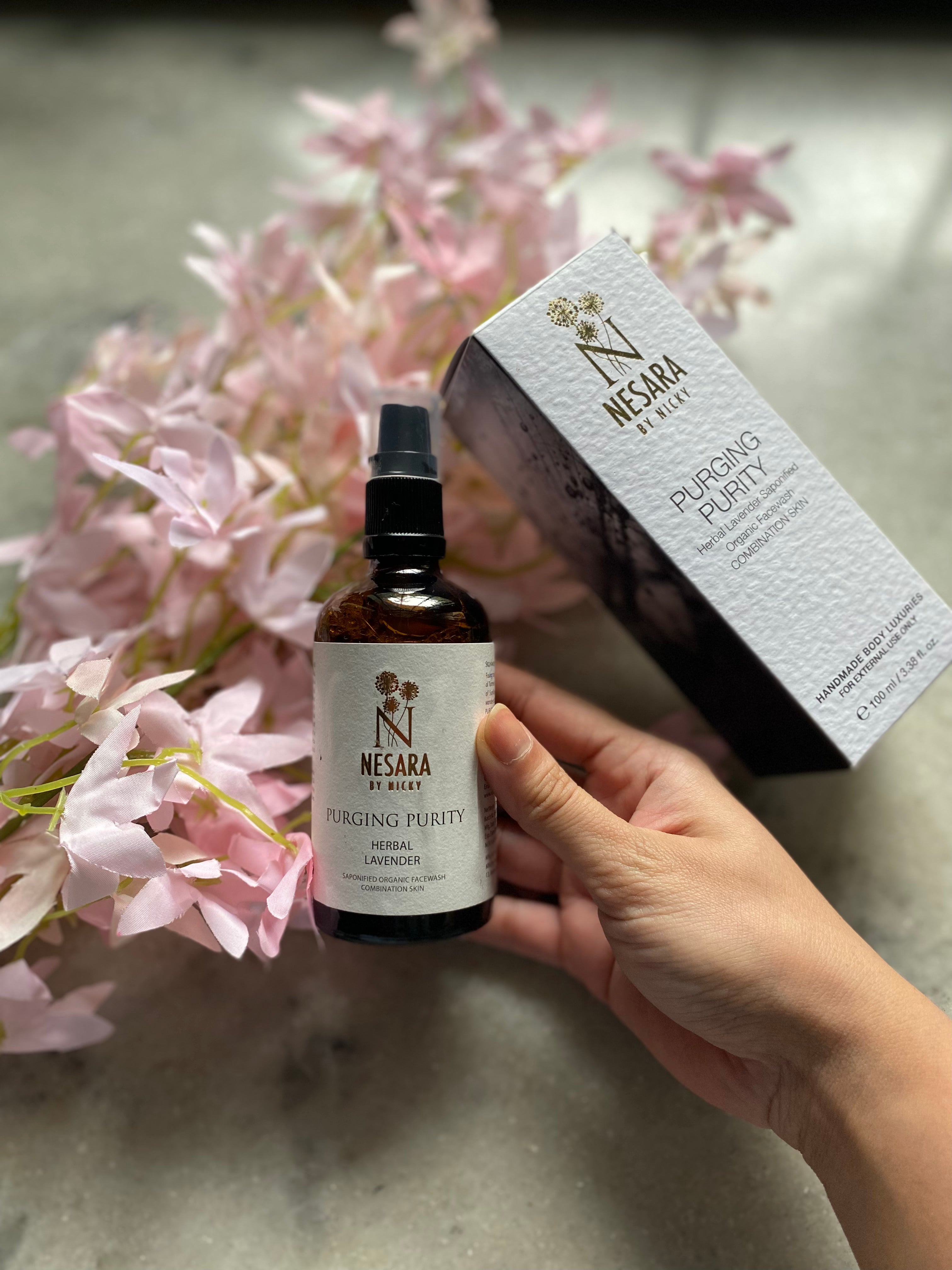 10 Reasons Why Organic Face Wash is the Best Choice for Your Skincare ...