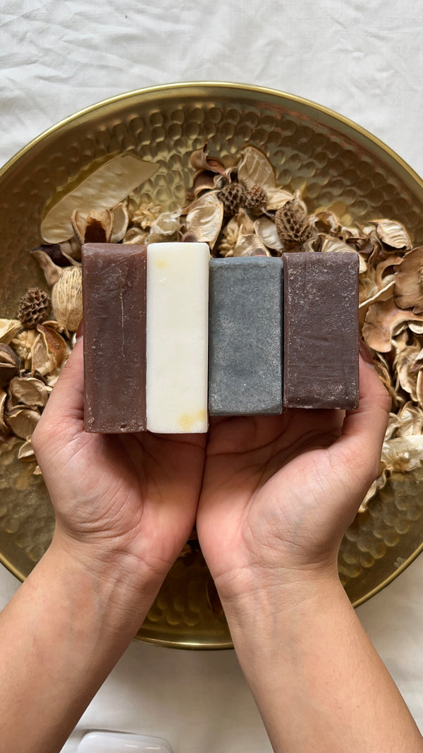 Luxury vs. Commercial Soap: What Really Separates the Two