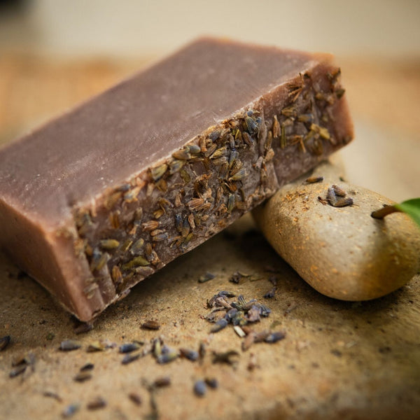 Sheer Lavender ~ Cold Process Artisan Soap