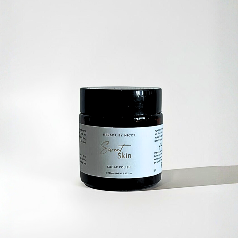 Sweet Skin ~ Sugar Polish