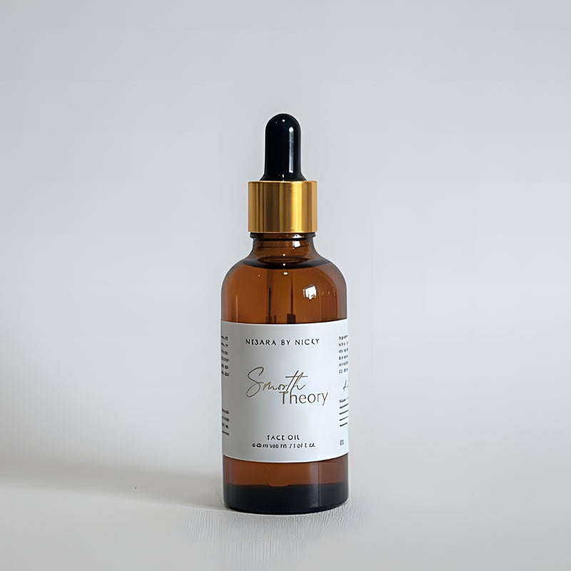 Smooth Theory ~ Face Oil
