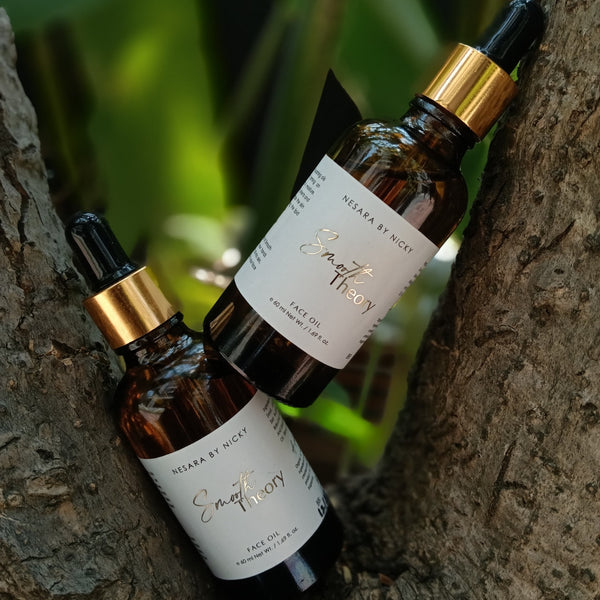 Smooth Theory ~ Face Oil
