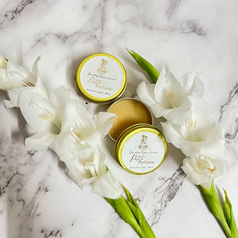 Petite Perfume ~ Handcrafted Solid Scent Balm