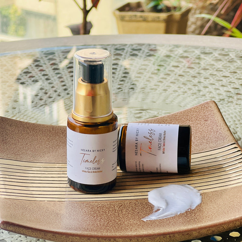 Timeless ~ Face Cream