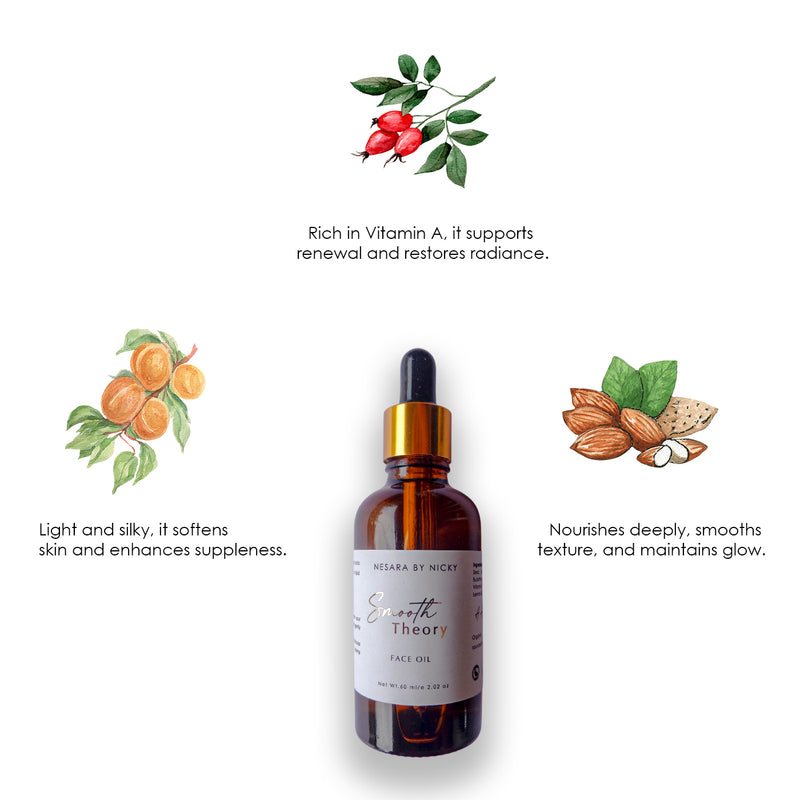 Smooth Theory ~ Face Oil