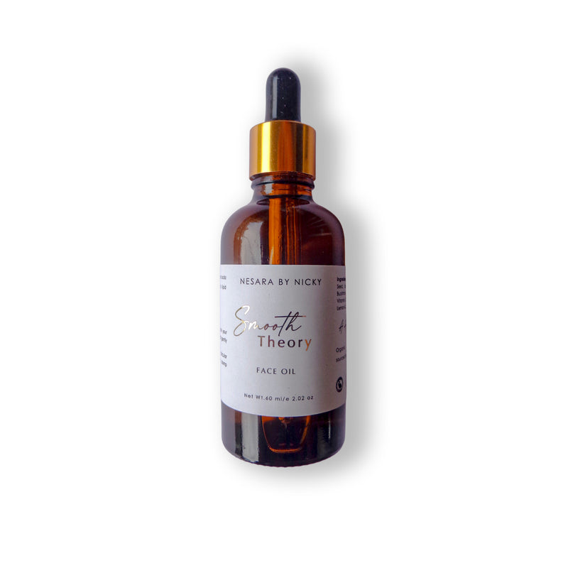 Smooth Theory ~ Face Oil