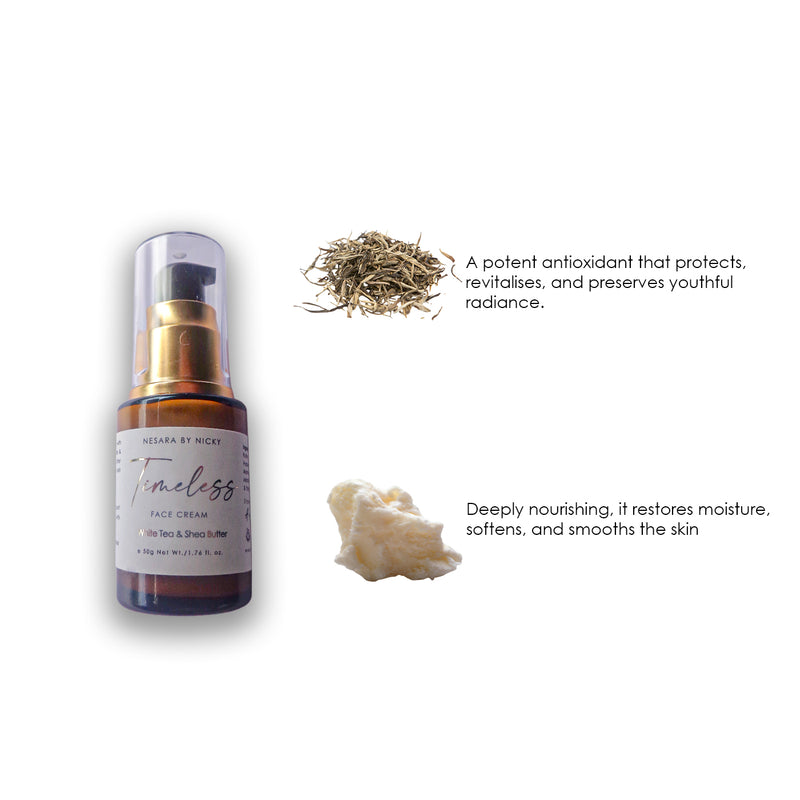 Timeless ~ Face Cream