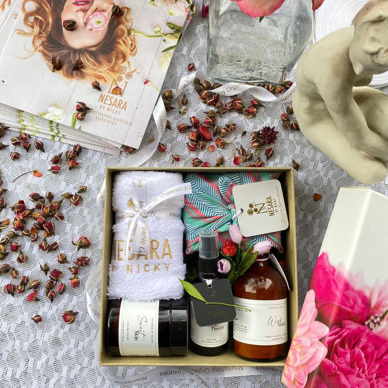 The Herbal Celebrity Gift Case